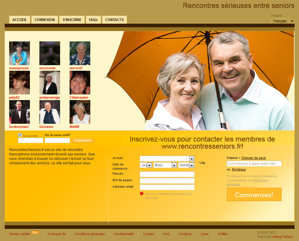 site de rencontre dans le var