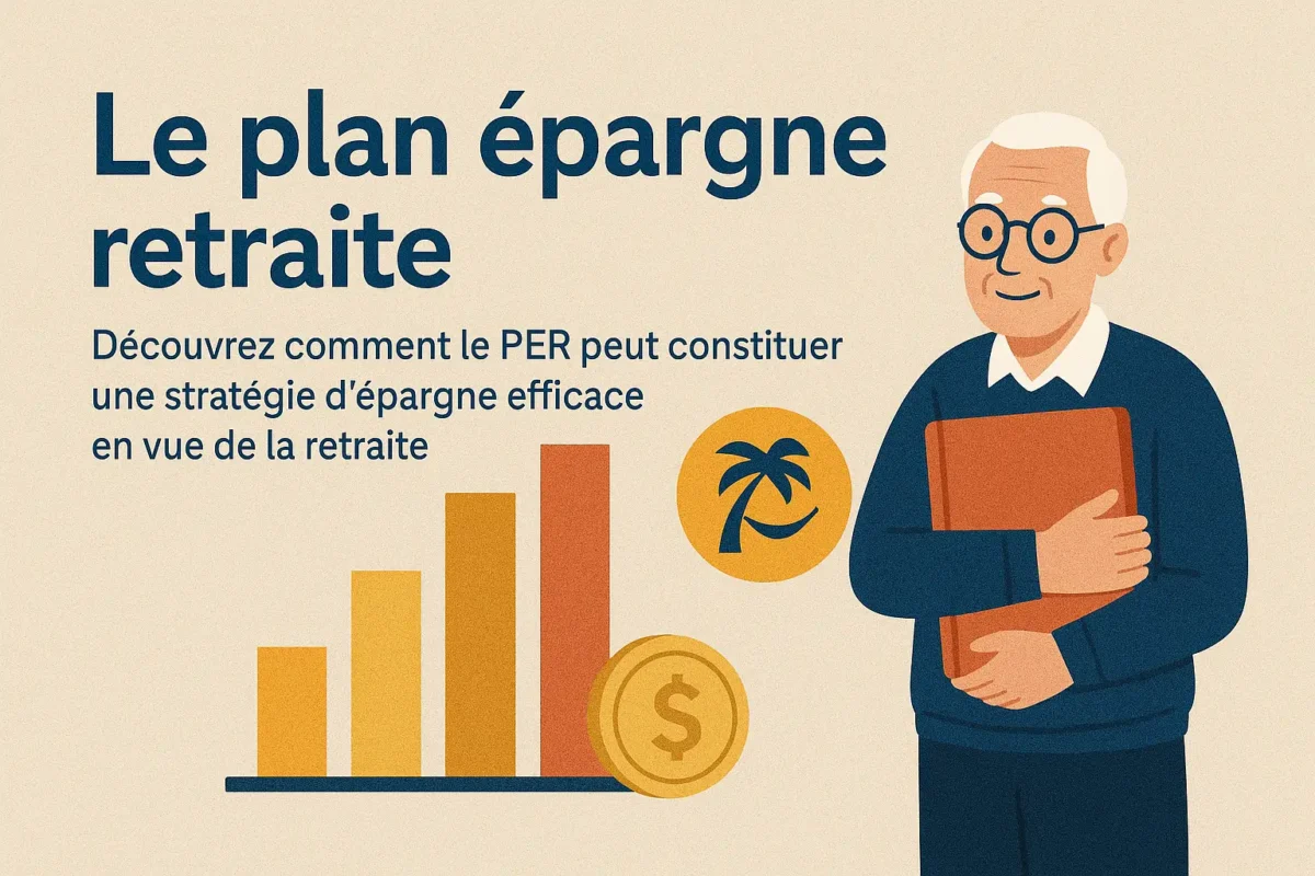 Le plan épargne retraite