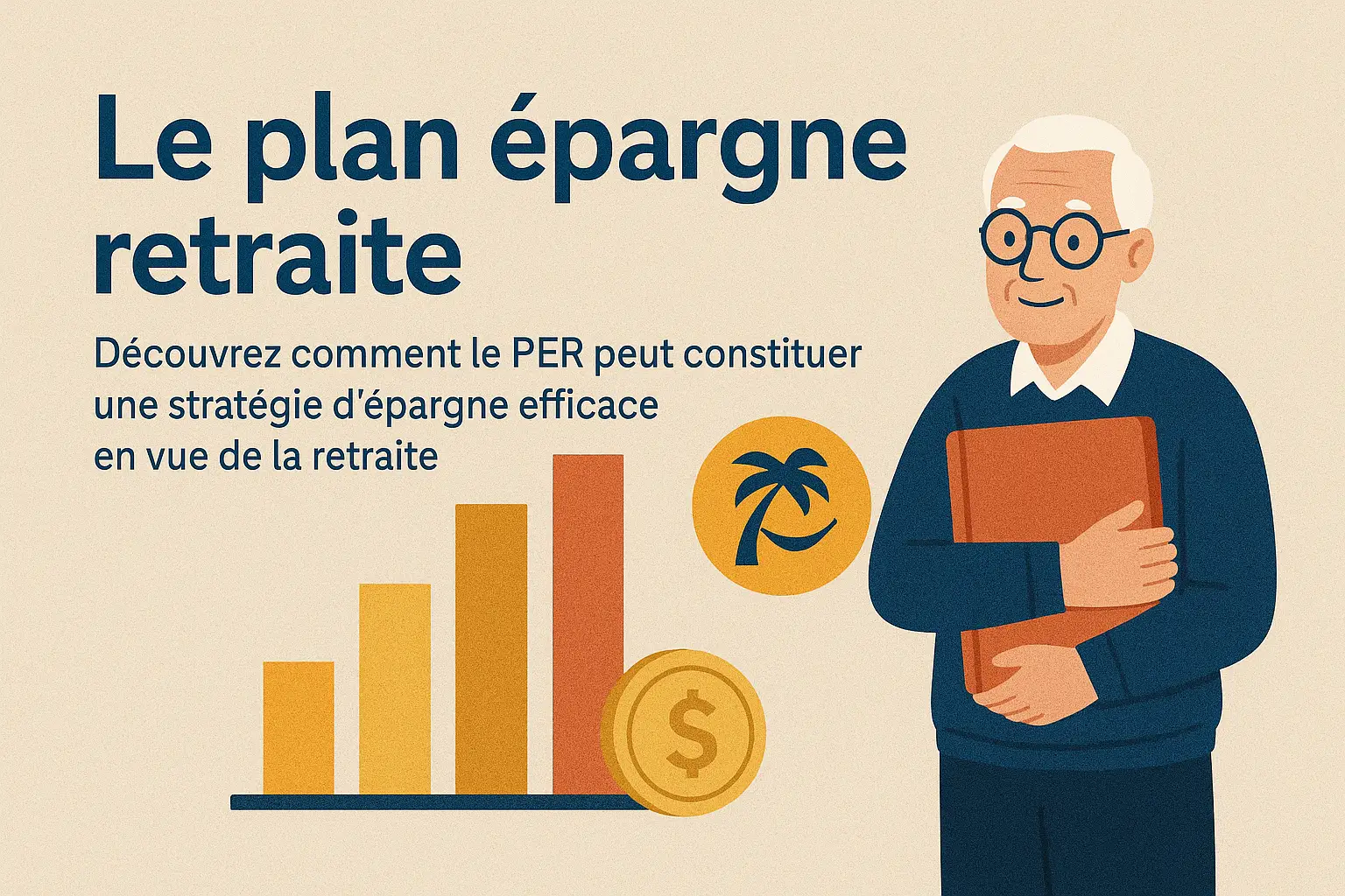 Le plan épargne retraite