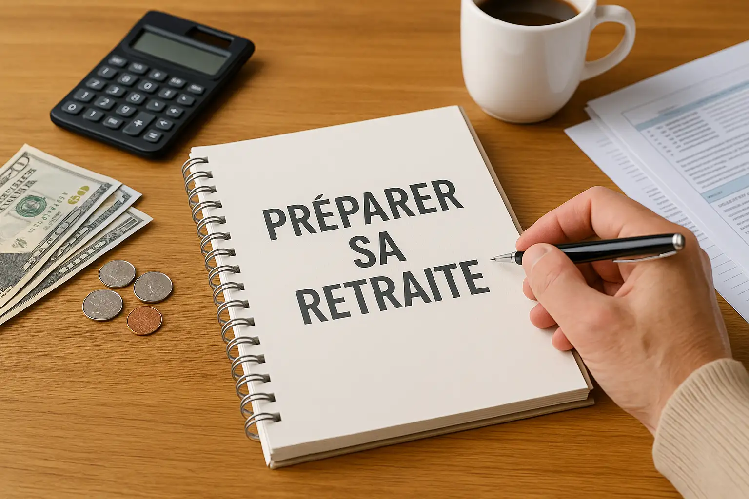 Préparer sa retraite