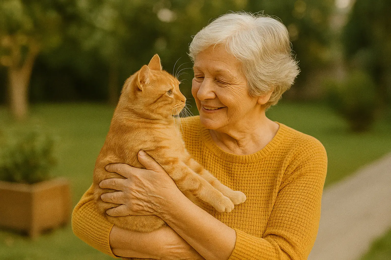 Quand les animaux brisent la solitude : la SPA relie seniors et compagnons abandonnés