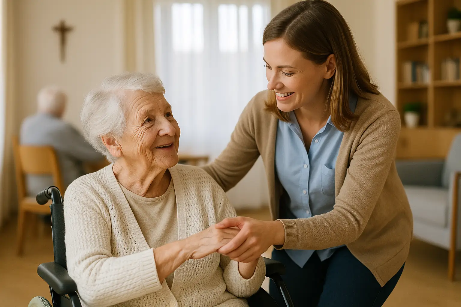 Habilitation familiale en EHPAD : une solution simple et rapide pour accompagner un proche dépendant