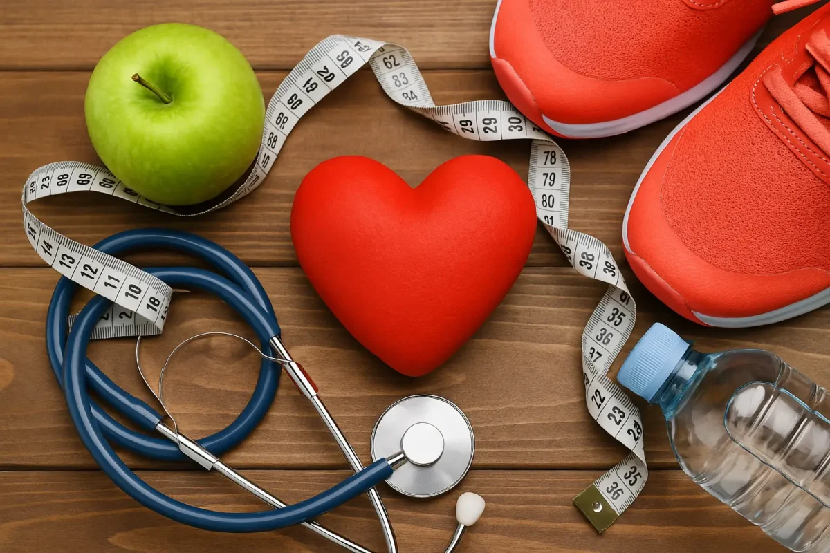 Prévenir les maladies cardiovasculaires : préserver son cœur à tout âge