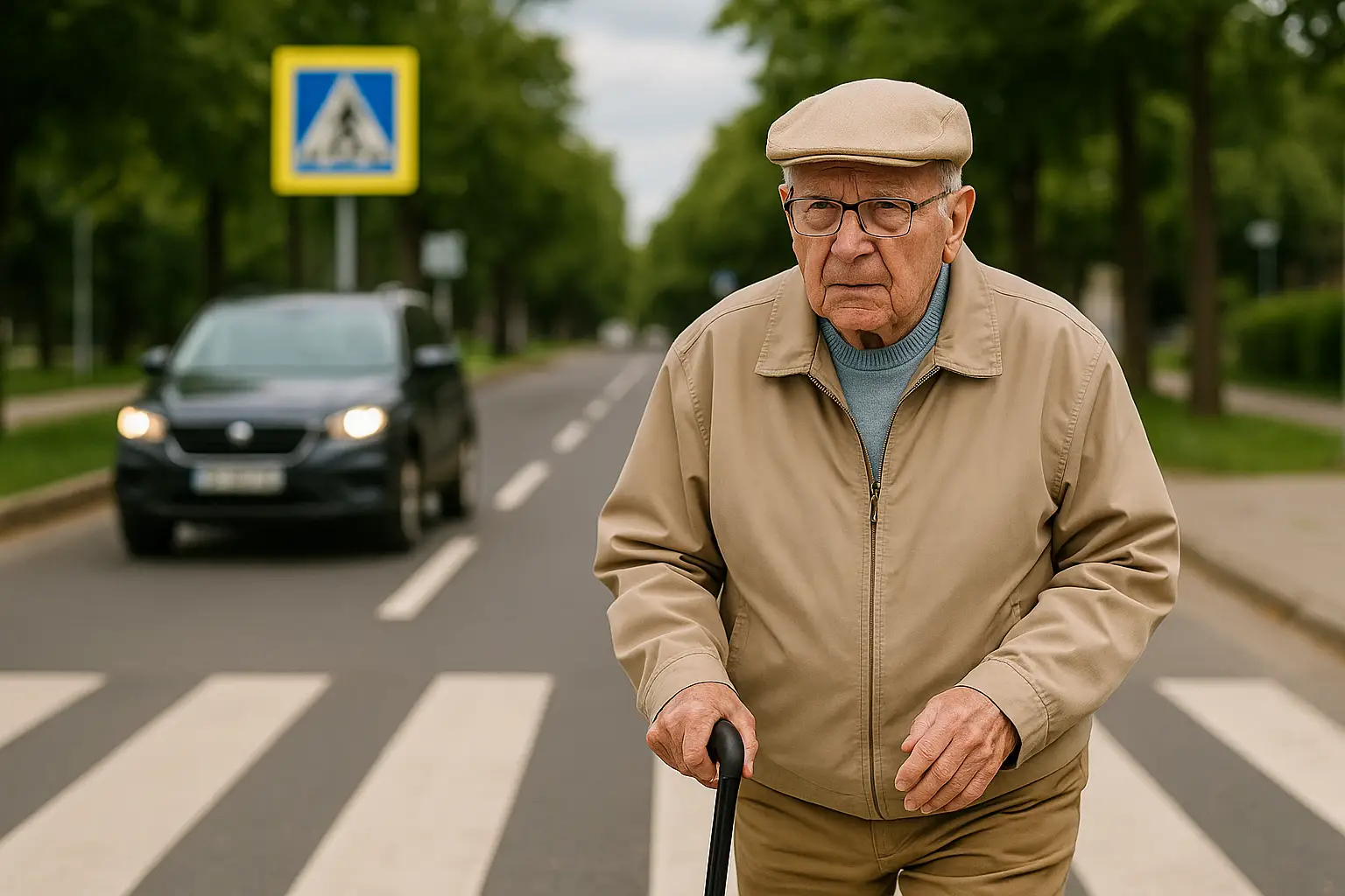 Sécurité des Seniors : Le guide complet pour un quotidien serein à domicile et en extérieur