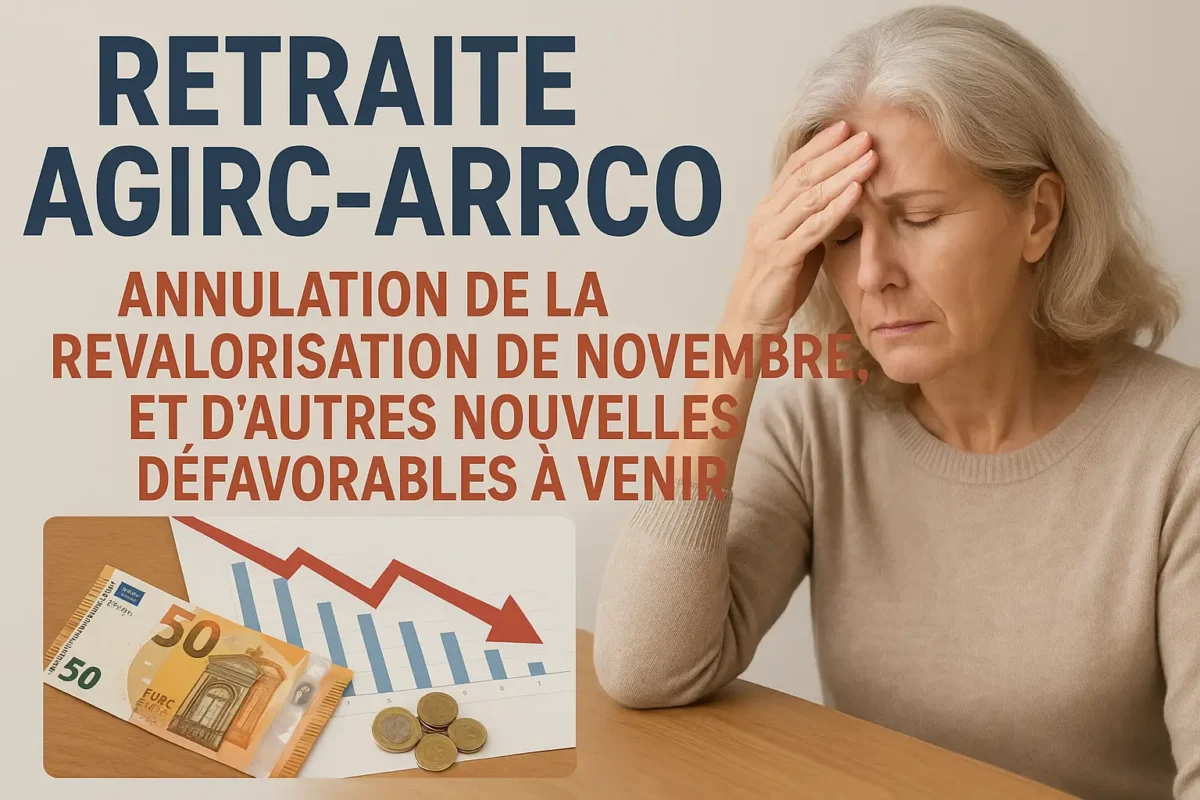 annulation revalorisation retraite