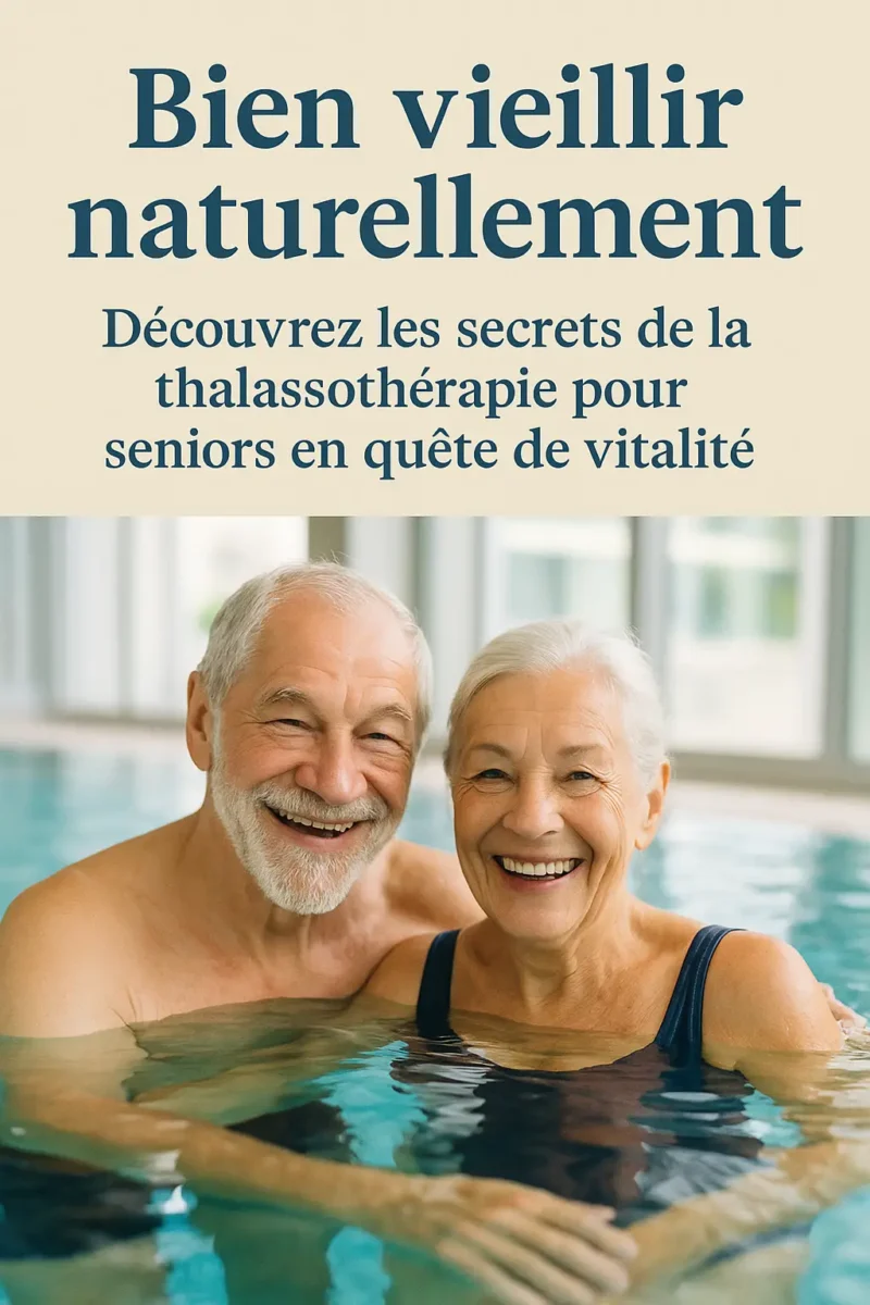 bien vieillir naturellement