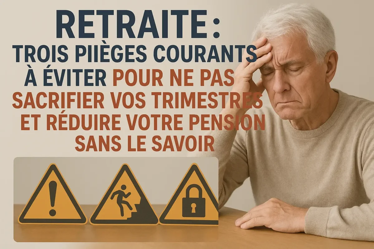 pieges a eviter retraite
