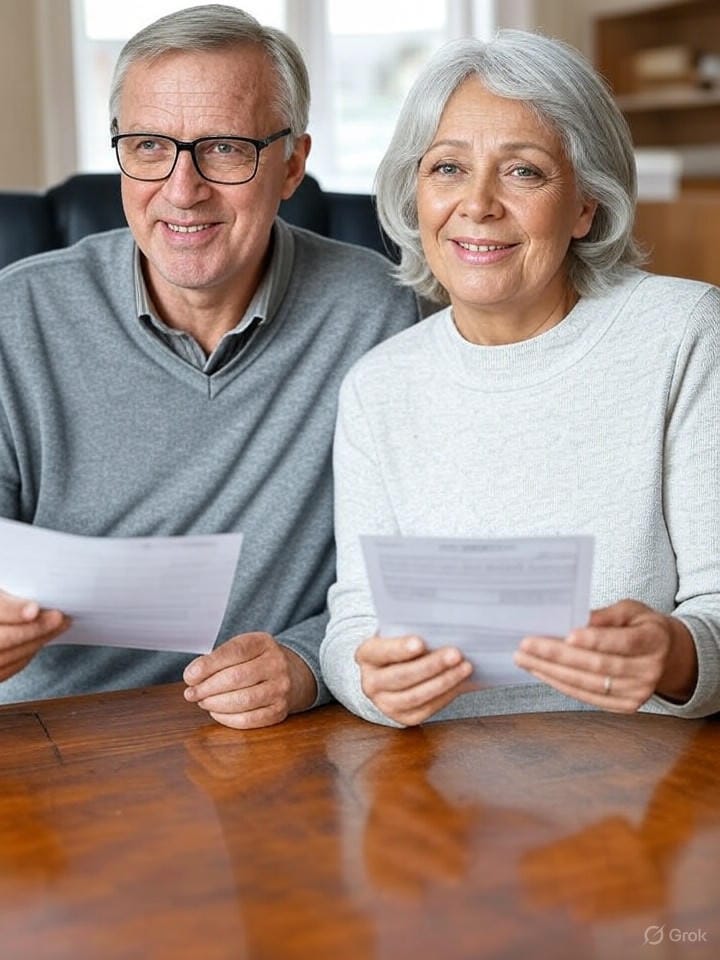 bonne nouvelle pour les retraités : apprenez comment un revenu annuel inférieur à 12 818 € peut vous permettre d'être exonéré de la taxe foncière et alléger vos charges.