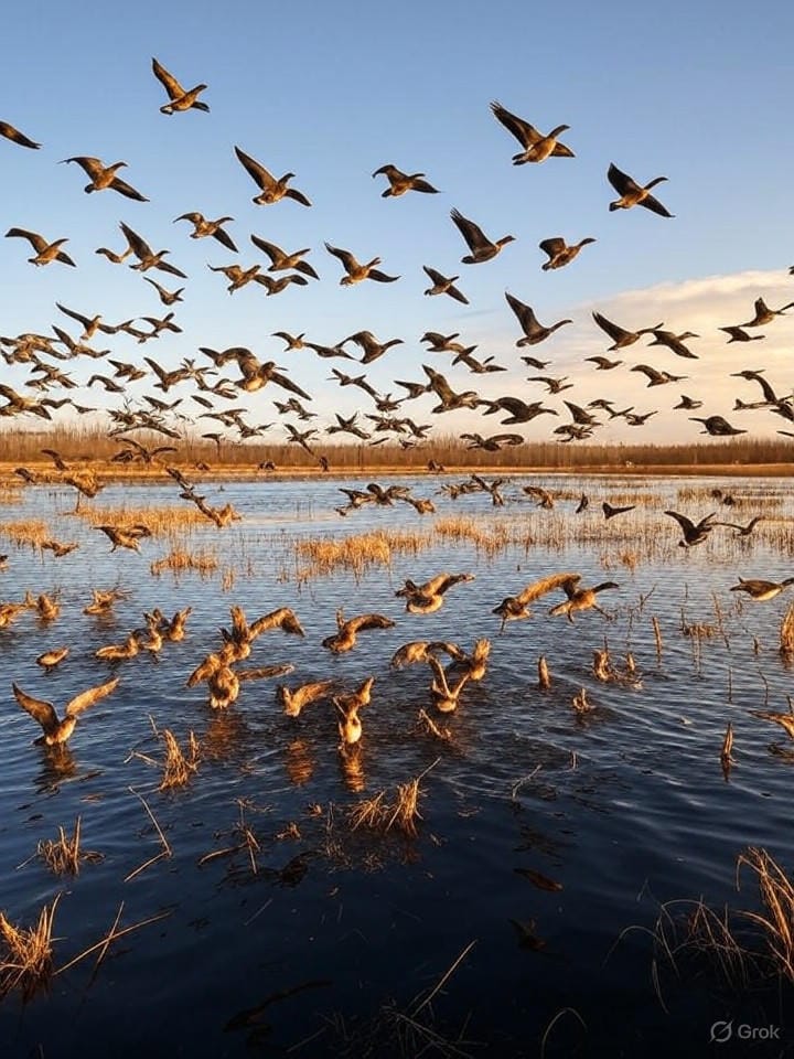découvrez le sens caché derrière ce comportement inhabituel des oiseaux dans votre jardin et comprenez pourquoi ils agissent ainsi.