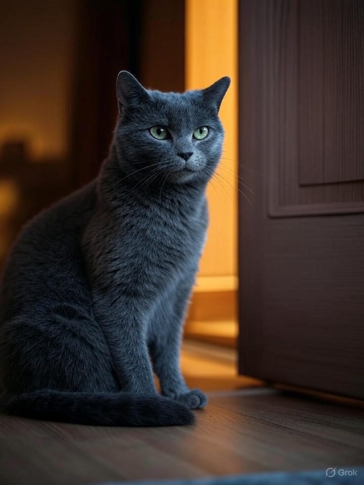 découvrez comment trouver l'équilibre entre liberté et sécurité pour votre chat la nuit, afin d'assurer son bien-être et votre tranquillité.