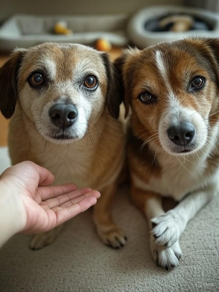découvrez pourquoi certains chiens sont plus anxieux que d'autres et apprenez à mieux comprendre et apaiser leur peur grâce à nos conseils pratiques.