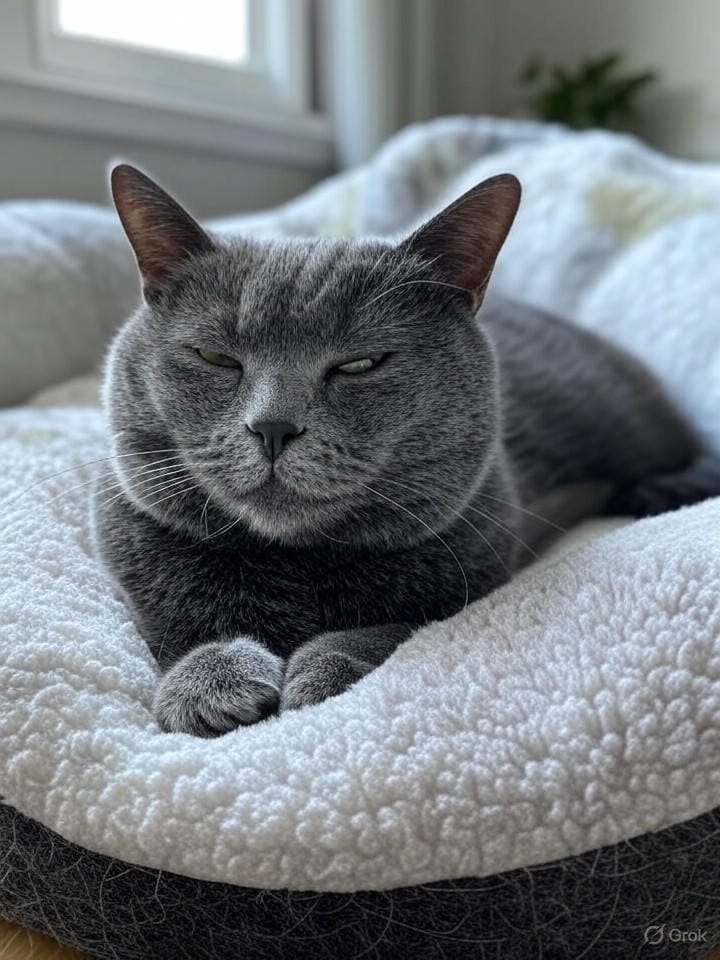 découvrez comment le comportement inattendu de mon animal sur le lit m'a amené à changer mes habitudes pour un quotidien plus harmonieux.