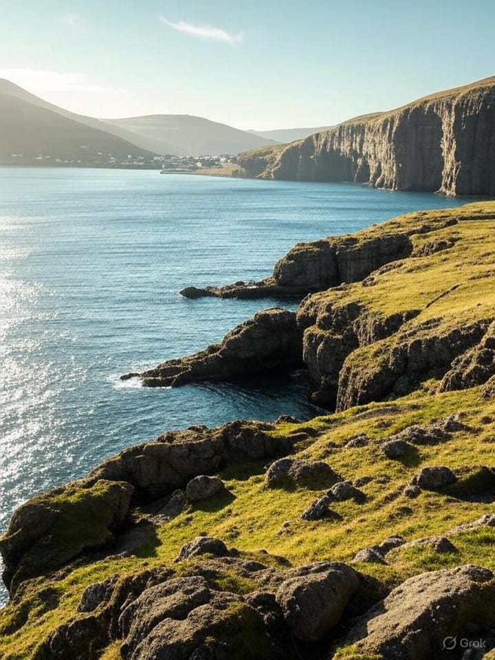 découvrez les îles féroé, le refuge idéal pour les voyageurs seniors en quête de tranquillité, paysages préservés et culture authentique.