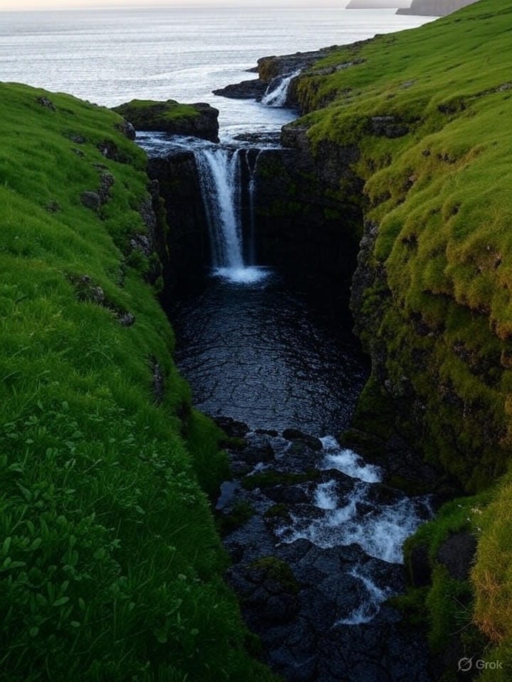 découvrez les îles féroé, une destination paisible et authentique, idéale pour les voyageurs seniors en quête de tranquillité et de paysages époustouflants.