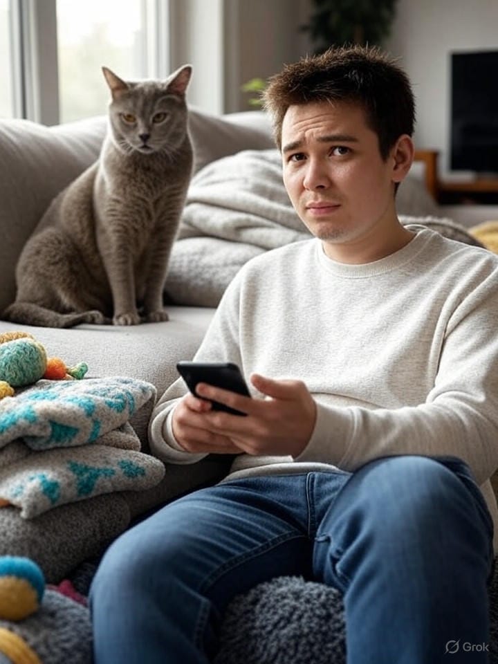 découvrez les raisons inattendues des malentendus fréquents entre vous et votre chat à la maison, pour mieux comprendre et améliorer votre relation.