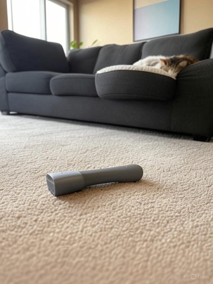 dites adieu aux poils de chat éparpillés grâce à nos astuces efficaces et simples. découvrez comment garder votre maison propre et sans poils pour de bon !