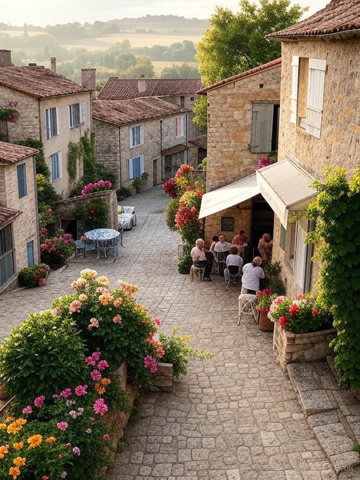 découvrez la ville française qui attire de plus en plus de retraités en quête d'un havre paisible, loin du sud, pour une retraite idéale alliant calme et qualité de vie.