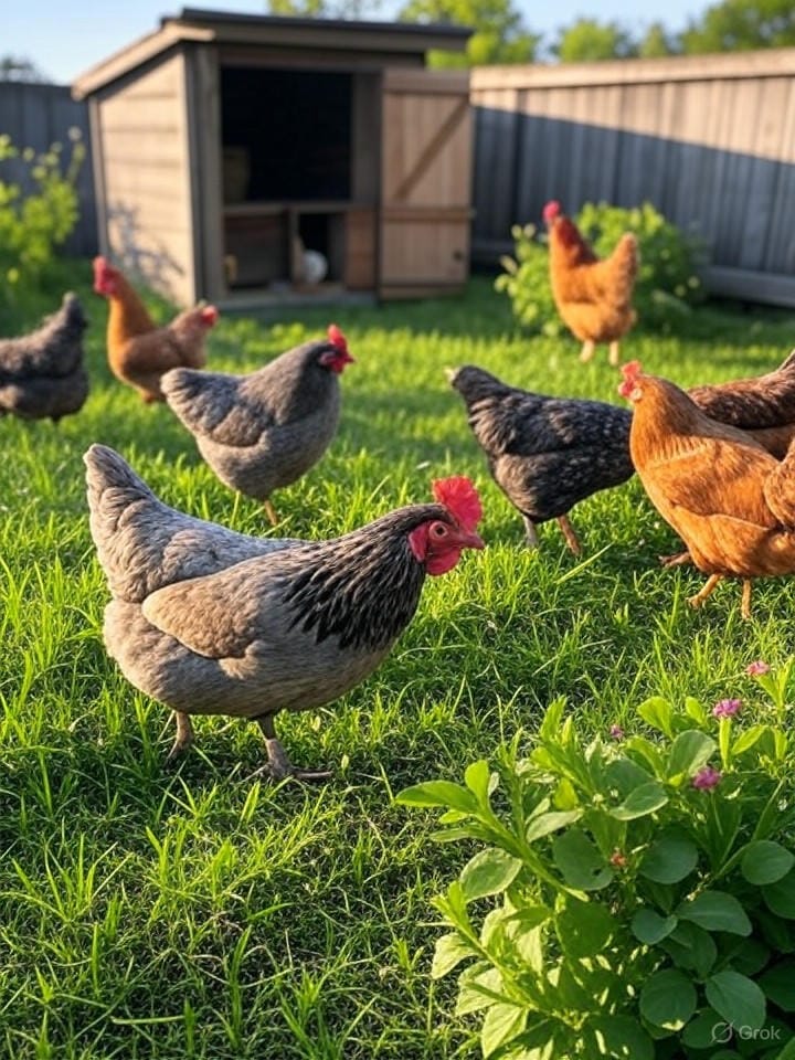 découvrez les obligations légales et les risques pour les propriétaires de poules en liberté. informez-vous sur ce que la loi impose et évitez les sanctions grâce à nos conseils.