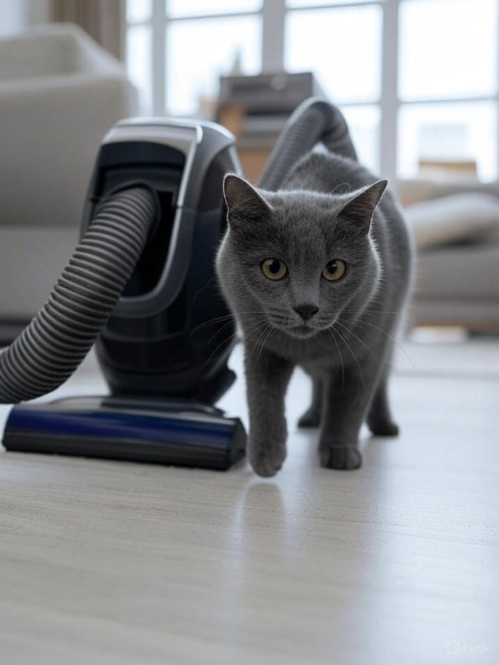 découvrez pourquoi tant d'animaux de compagnie courent vers l'aspirateur dès qu'il se met en marche ! analysez les comportements surprenants et ce qui motive nos compagnons à réagir face à cet appareil du quotidien dans cet article fascinant.