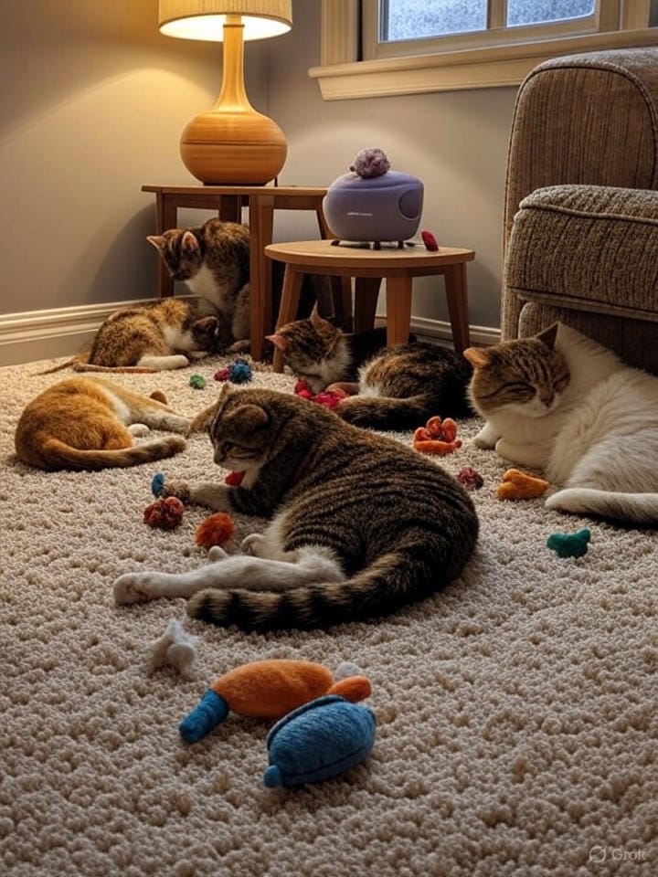 découvrez pourquoi tant d’animaux de compagnie réagissent vivement à l’aspirateur ! plongez dans une analyse captivante des comportements inattendus de nos fidèles compagnons lorsqu’ils entendent le bruit de cet appareil du quotidien.