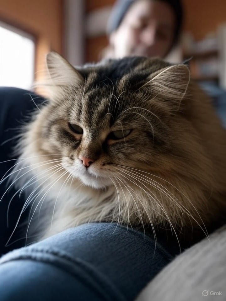 découvrez pourquoi votre chat vous ignore avec les explications surprenantes d'un expert en comportement animal. comprenez mieux votre compagnon félin !