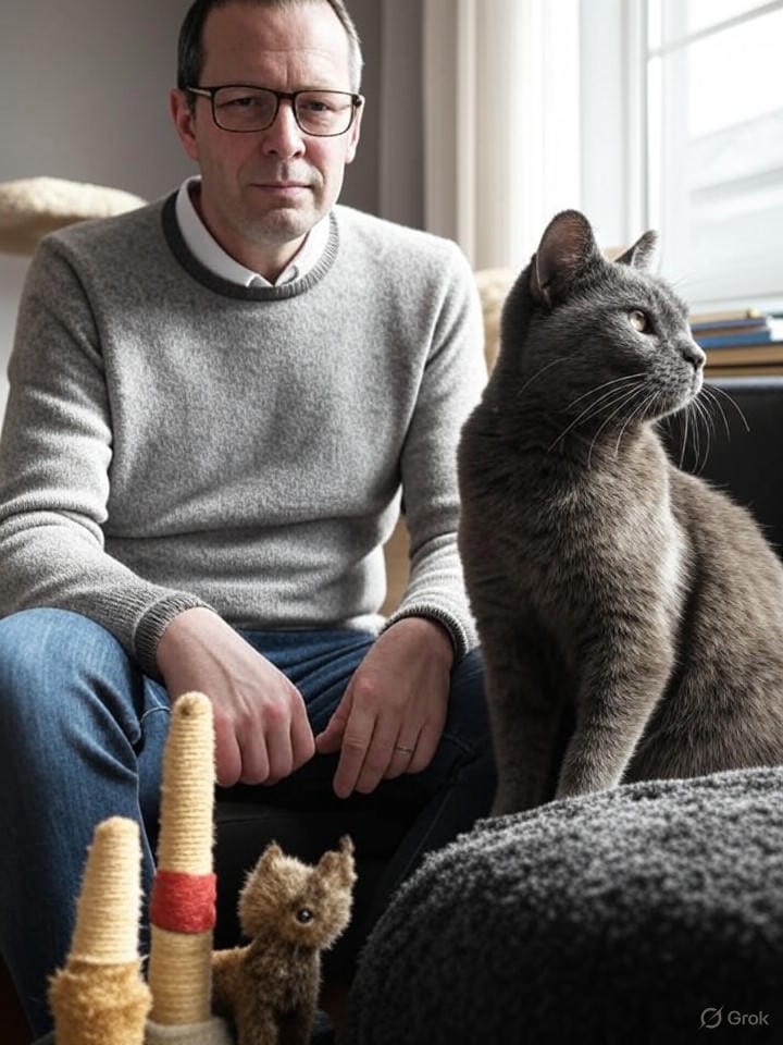 découvrez pourquoi votre chat vous ignore avec les explications surprenantes d'un expert en comportement animal. comprenez mieux votre compagnon félin et améliorez votre relation.