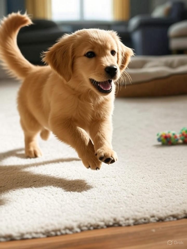 découvrez pourquoi votre chien poursuit sa queue de manière incessante et explorez les raisons surprenantes derrière ce comportement inhabituel.