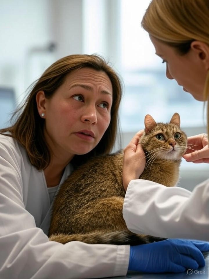découvrez les causes du comportement de votre chat qui urine hors de sa litière et vous réveille constamment, avec des conseils pratiques pour apaiser et comprendre votre compagnon félin.