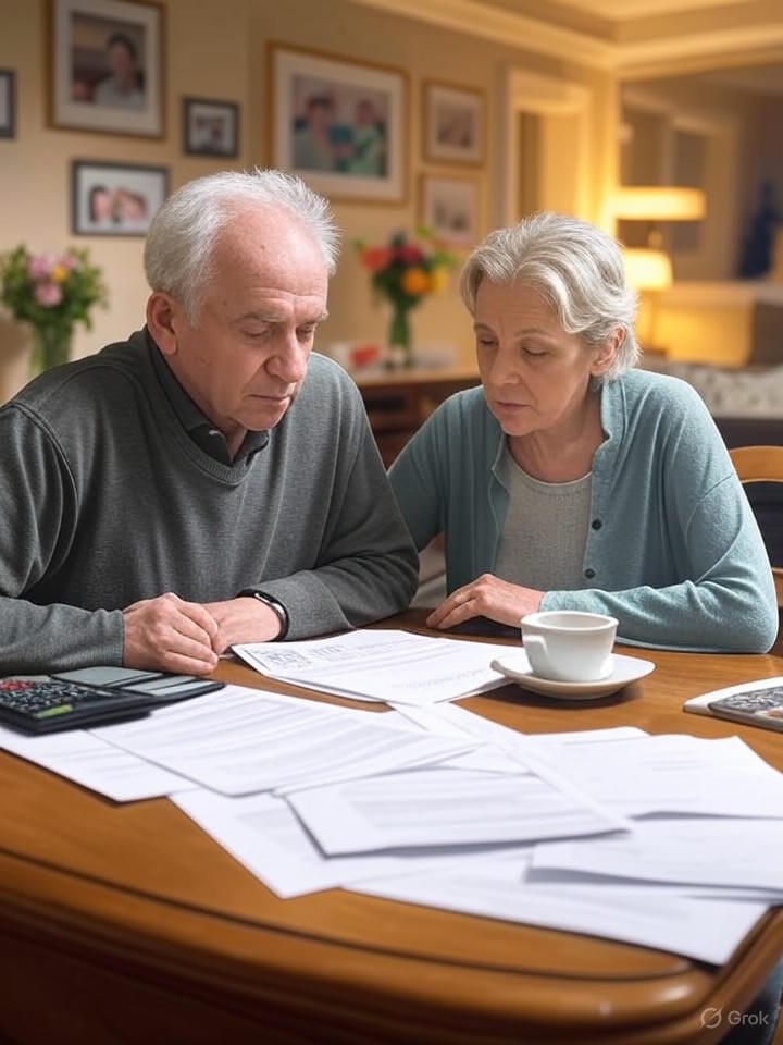 découvrez l’erreur fréquente présente sur certains relevés de retraite qui pourrait vous coûter jusqu’à 500 € par an. vérifiez vos documents pour éviter une baisse injustifiée de votre pension.