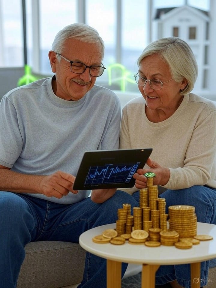 découvrez 3 stratégies de placement anti-inflation spécialement conçues pour les retraités, afin de protéger efficacement votre capital contre les défis économiques de 2025.