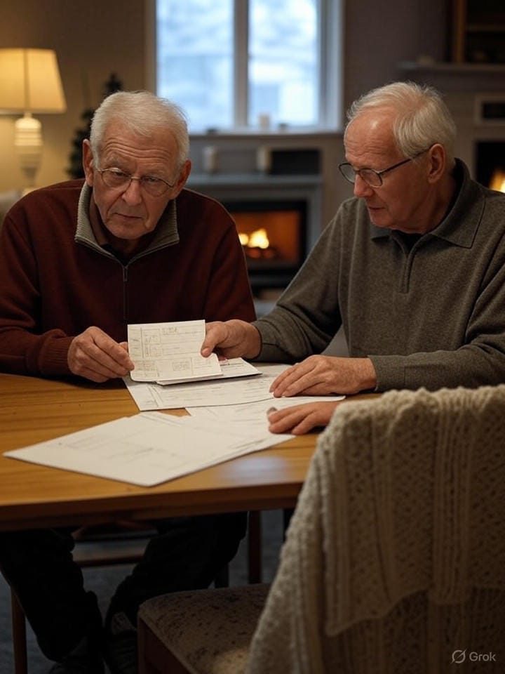 réversion 2026 : découvrez comment la réforme pourrait entraîner jusqu'à 100 € de perte mensuelle pour les conjoints survivants et les inquiétudes qu'elle suscite.