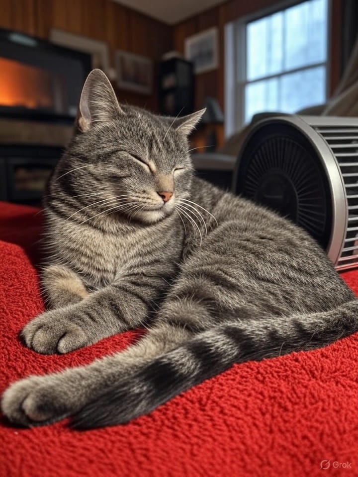 découvrez comment protéger votre chat des effets du froid hivernal avec nos conseils essentiels pour assurer son confort et sa santé durant la saison froide.