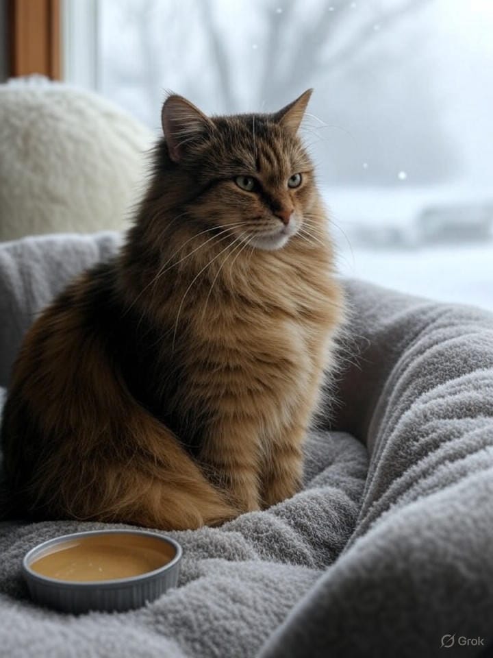 découvrez comment protéger votre chat des rigueurs de l'hiver avec nos conseils essentiels pour assurer son confort et sa sécurité face au froid.