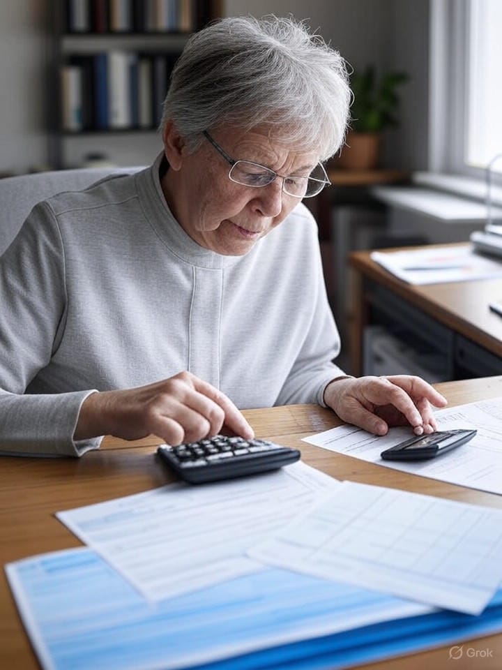 découvrez pourquoi un budget mensuel spécifique, loin d'être un luxe, est vital pour améliorer la qualité de vie des retraités selon une étude récente.