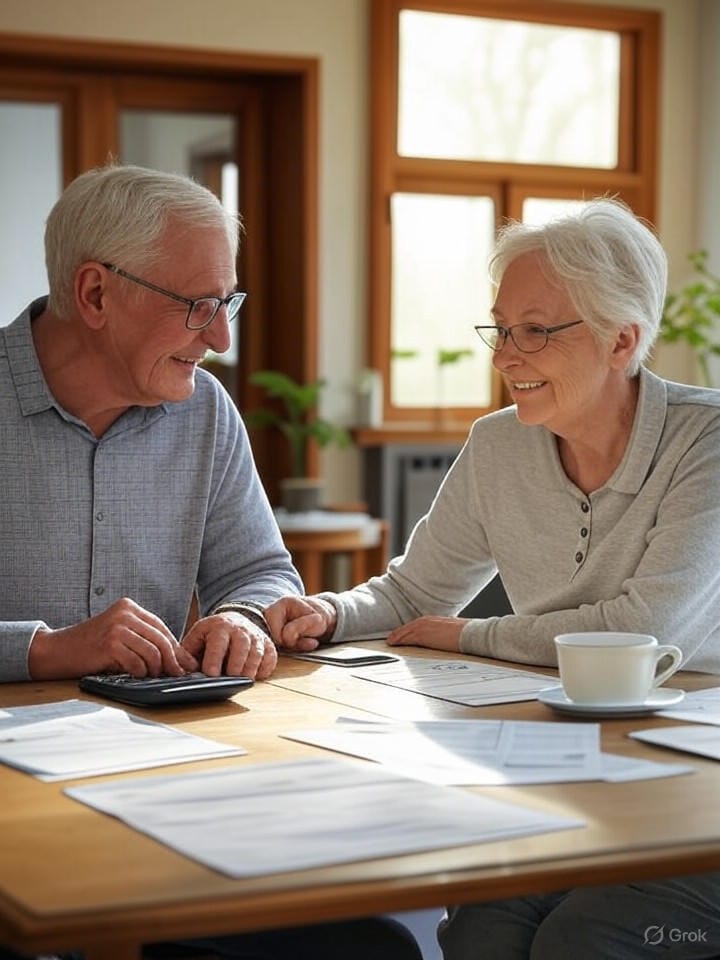 découvrez comment un budget mensuel essentiel, loin d'être un luxe, transforme significativement la vie des retraités selon une nouvelle étude approfondie.