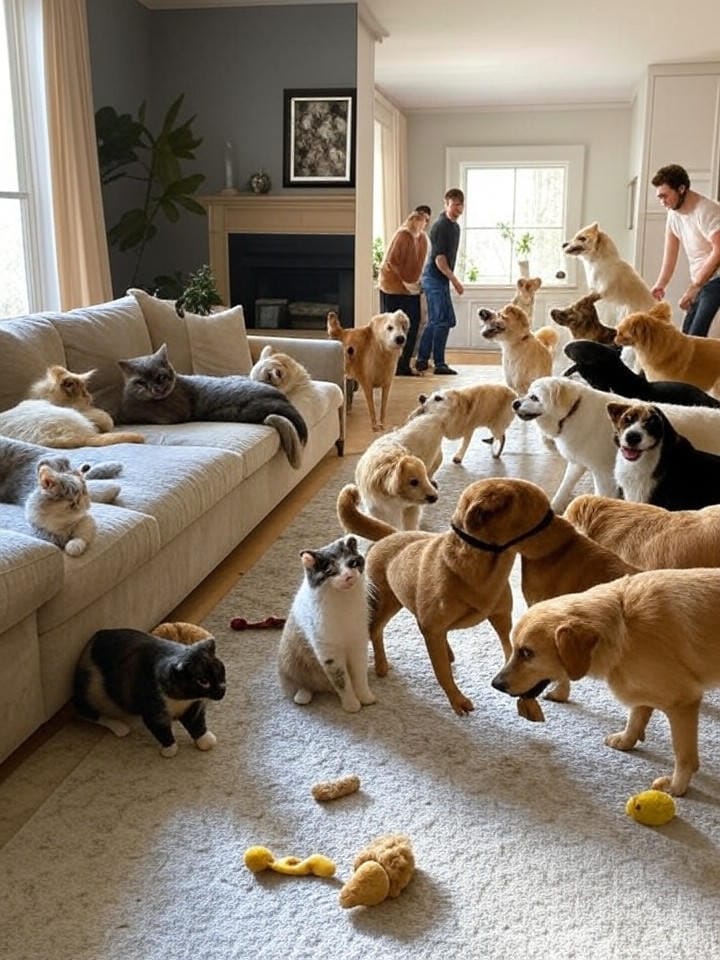 découvrez les différences entre chats et chiens : sont-ils vraiment plus faciles à vivre ou simplement plus discrets ? comparez leurs comportements et choisissez votre compagnon idéal.