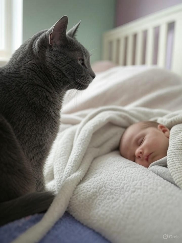 découvrez des conseils pratiques pour apaiser un chat réticent lorsqu'un nouveau compagnon, bébé ou colocataire arrive à la maison, afin de faciliter leur cohabitation en douceur.