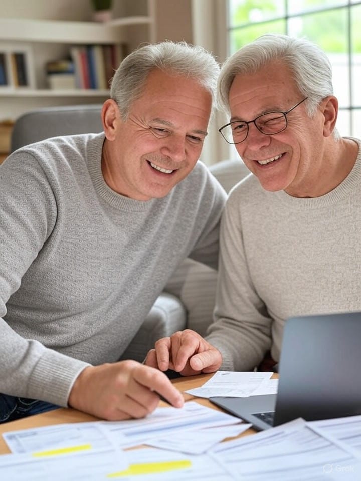 découvrez notre prêt innovant spécialement conçu pour les retraités, permettant de financer vos projets en toute liberté, sans tracas ni remboursements mensuels.