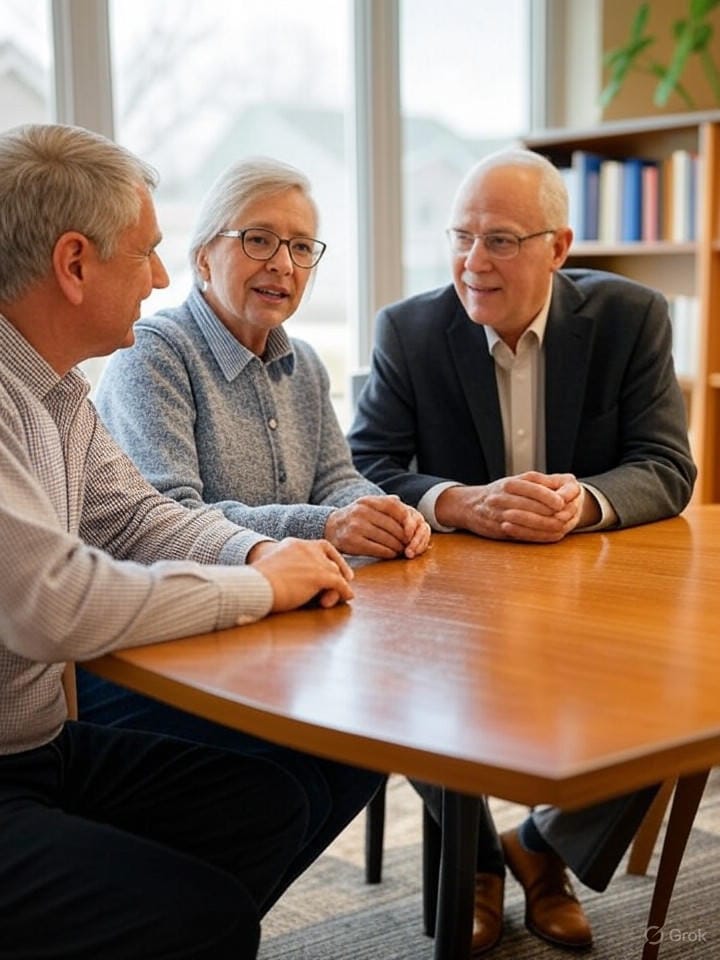 découvrez notre prêt innovant conçu pour les retraités, permettant de financer vos projets sans tracas et sans remboursements mensuels. profitez de votre liberté financière en toute sérénité !
