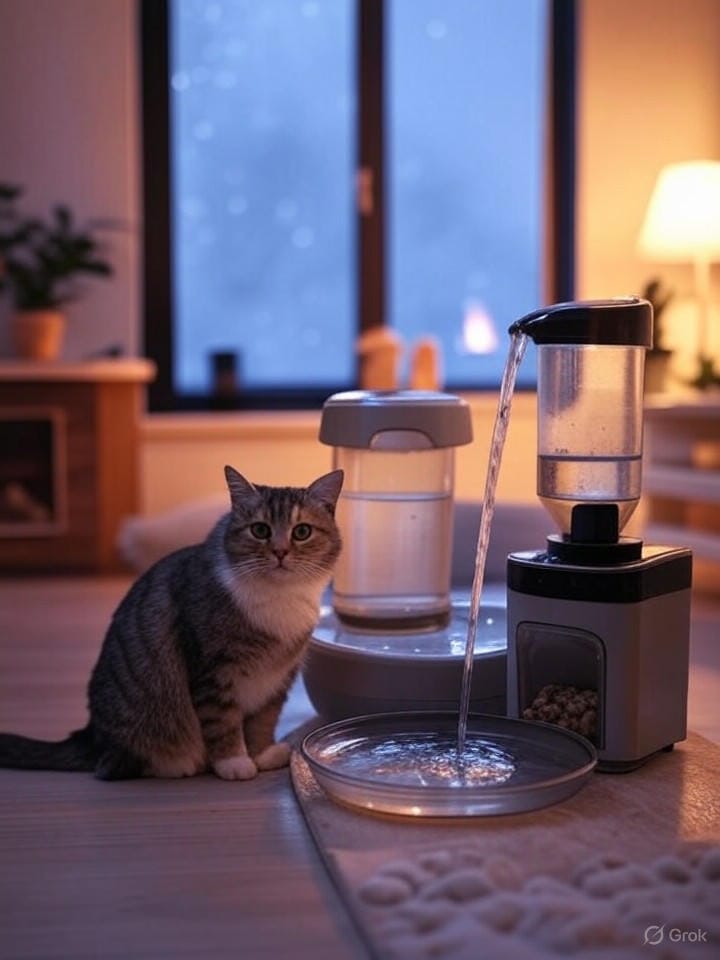 découvrez notre guide complet pour assurer le bien-être de votre chat pendant votre absence de deux jours. astuces pour que votre compagnon reste serein et en sécurité.