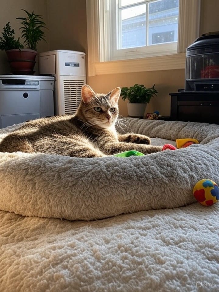 découvrez notre guide complet pour assurer le bien-être de votre chat pendant votre absence de deux jours. astuces et conseils pour le garder serein et en sécurité.