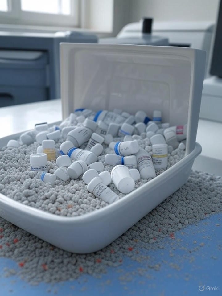 découvrez pourquoi les litières « sans odeur » ne sont pas toujours efficaces et les secrets que l'on vous cache pour bien choisir et utiliser la litière de votre chat.