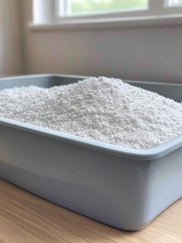 découvrez pourquoi les litières « sans odeur » ne sont pas toujours efficaces et les vérités cachées que l'on ne vous révèle pas sur leur utilisation.