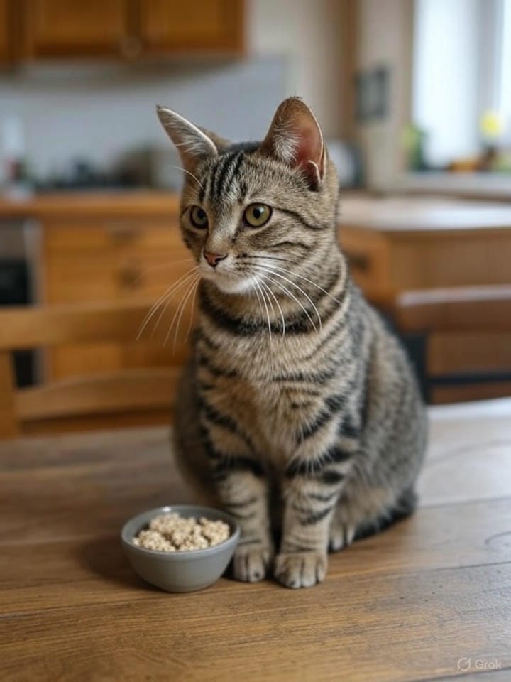 découvrez pourquoi votre chat évite sa gamelle mais se précipite sur la nourriture de la table, et apprenez à mieux comprendre ses comportements alimentaires pour garantir son bien-être.