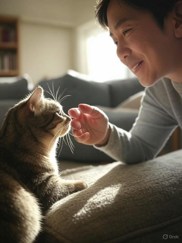 découvrez pourquoi réprimander un chat est contre-productif et apprenez quelles méthodes bienveillantes utiliser pour améliorer votre communication avec votre félin.