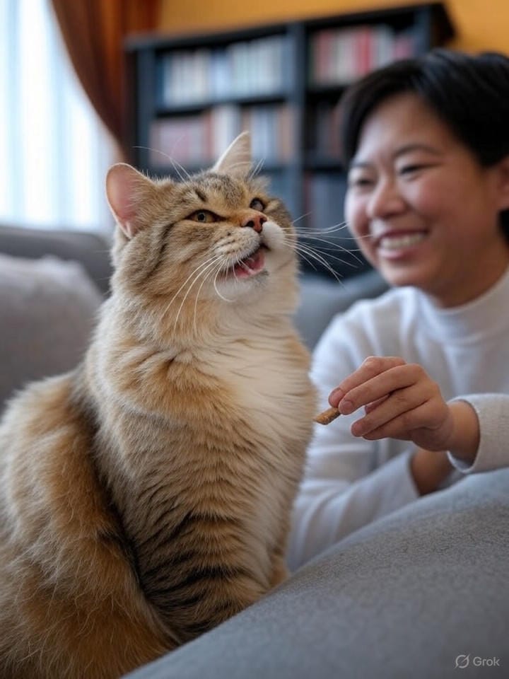 découvrez pourquoi réprimander un chat ne fonctionne pas et apprenez des méthodes efficaces pour mieux communiquer avec votre félin et renforcer votre relation.