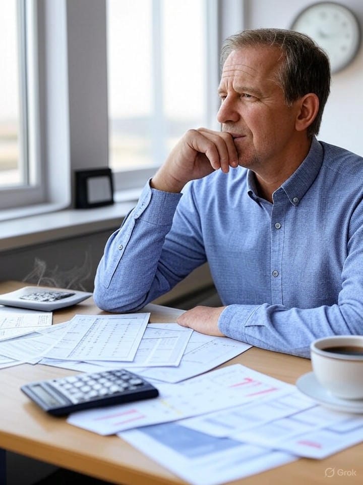 découvrez le meilleur moment pour prendre votre retraite afin d'optimiser votre pension et assurer une sécurité financière optimale pour vos années futures.