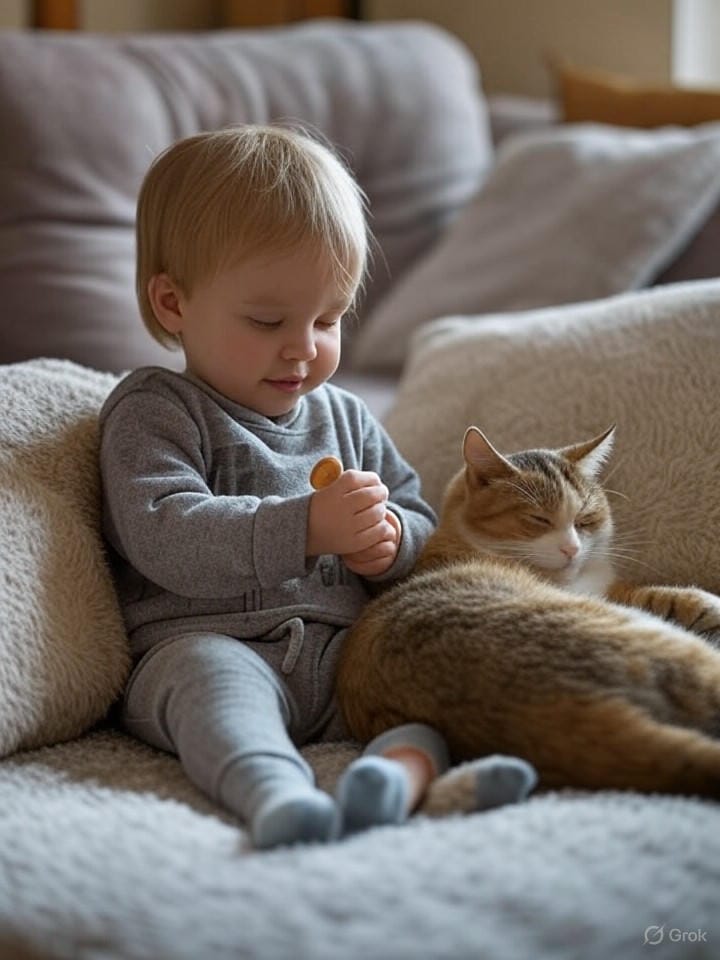 découvrez des conseils pratiques pour vivre en harmonie avec un chat et un tout-petit, et favoriser une cohabitation paisible et sécurisée dans votre maison.