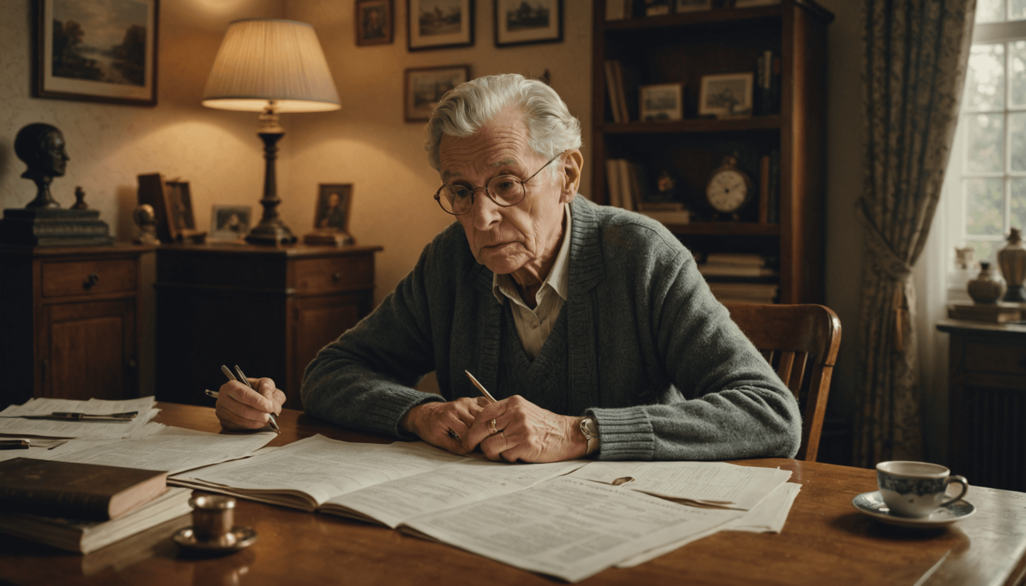 découvrez les enjeux de l'assurance vie après 70 ans et pourquoi cette décision audacieuse peut impacter significativement l'héritage laissé à vos proches.