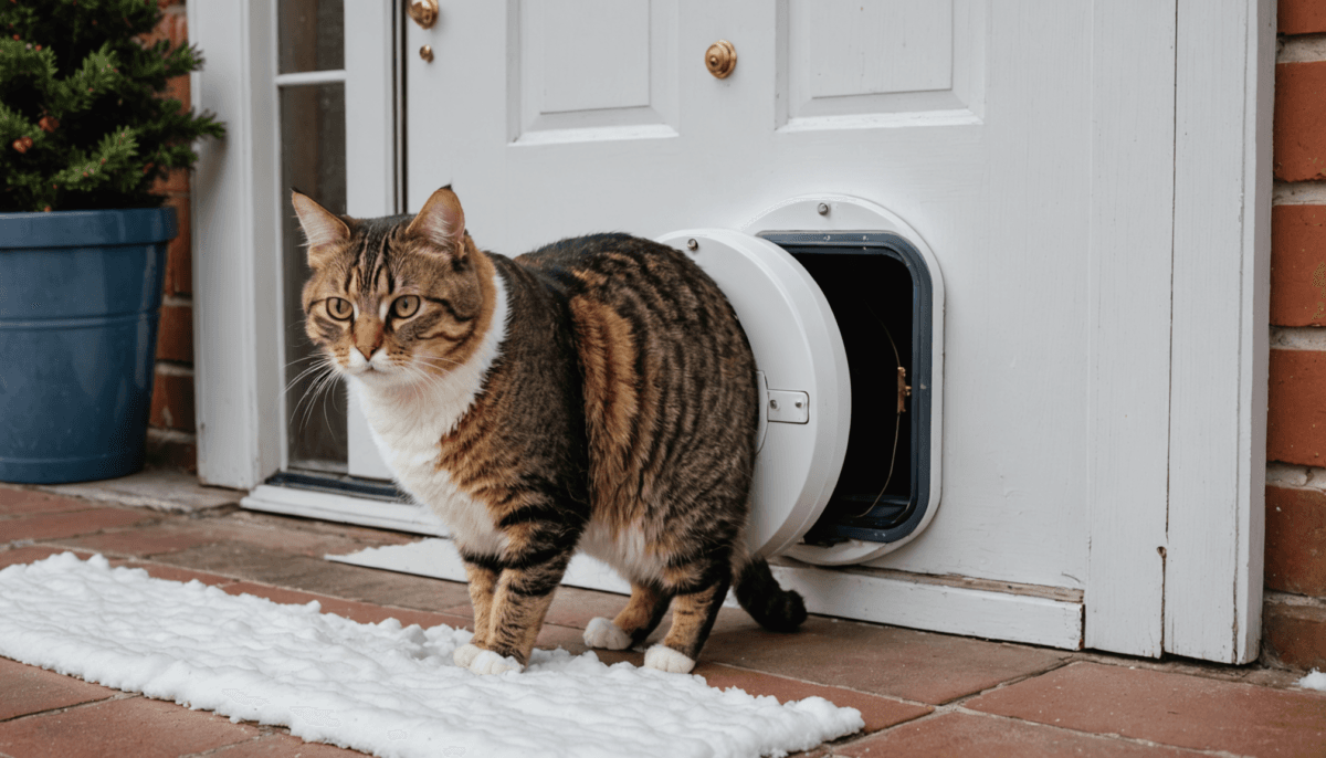 découvrez comment bien choisir une chatière grâce à 4 critères indispensables souvent oubliés pour garantir le confort et la sécurité de votre animal.